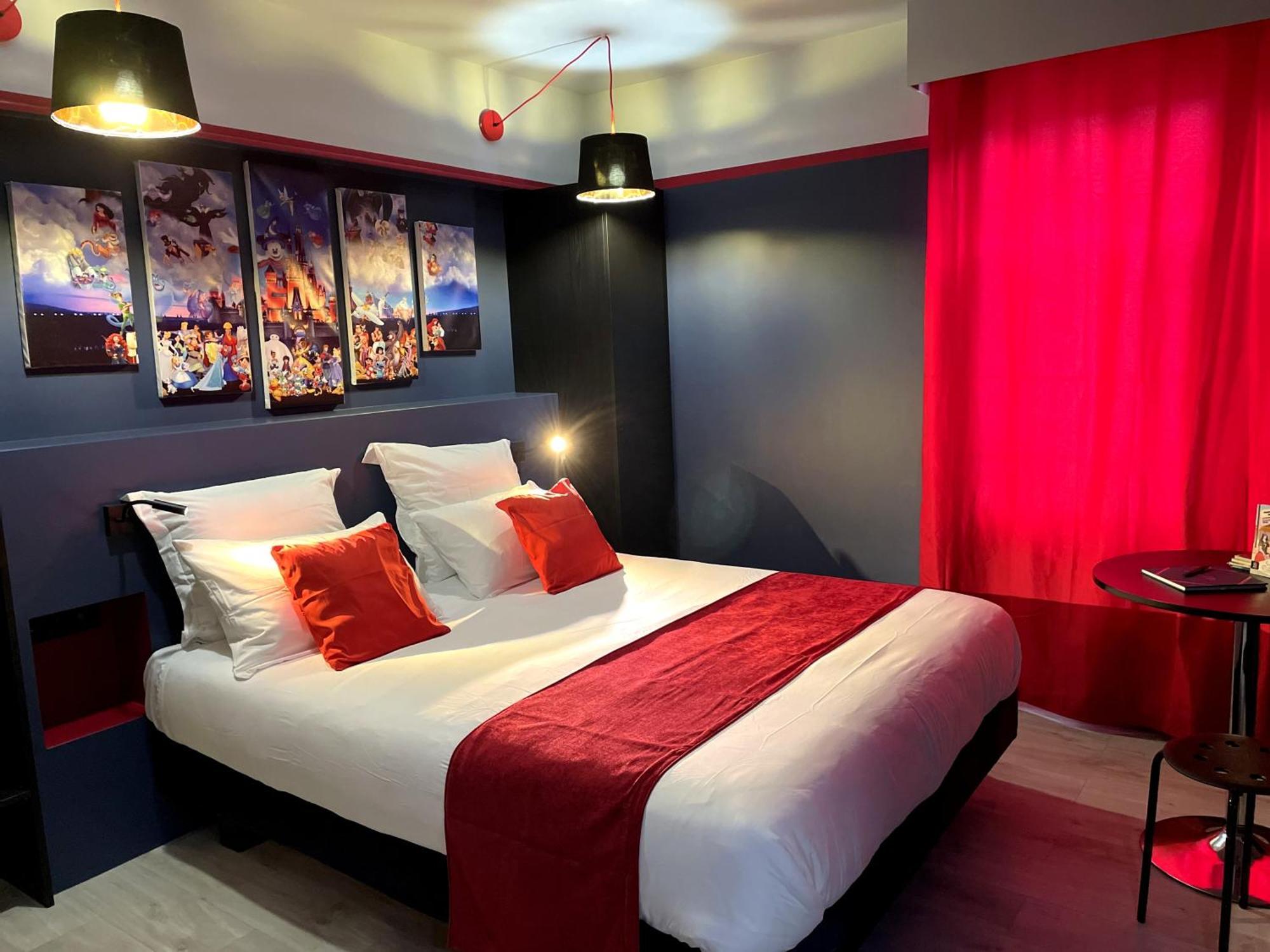 Disney 'Xperience - Parc 10 Min - 3Pers Esbly Exteriör bild